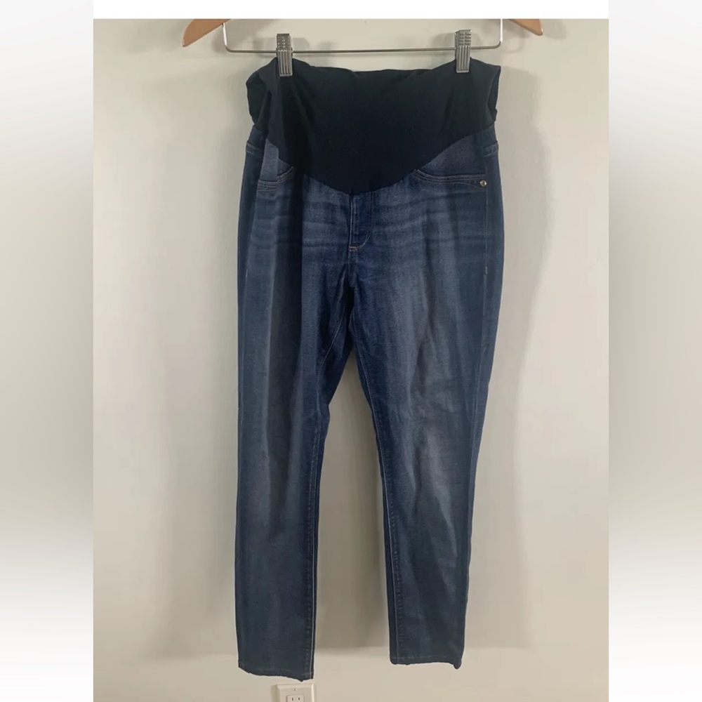 DL 1961 Maternity Jeans Blue 29